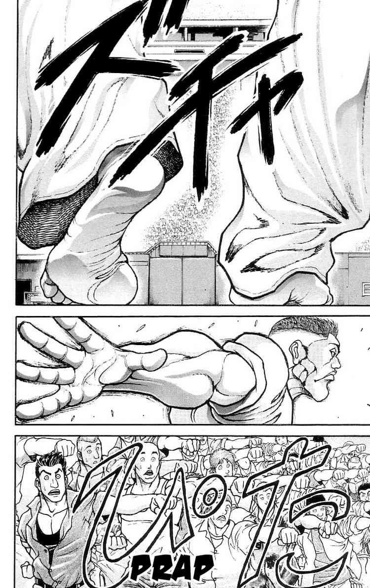 Baki - Son Of Ogre Chapter 124 13